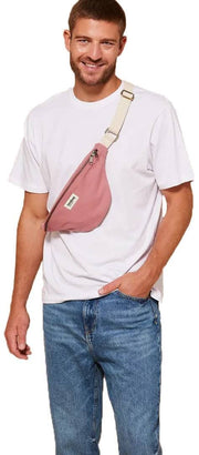 Hindbag Olivia Classic Bum Bag -Blush Pink