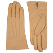dents-felicity-three-point-silk-lined-leather-gloves---toffee-beige-34300577