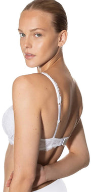 Mey Amazing Super Push Up Bra-白