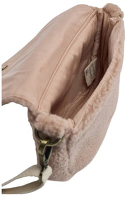 Hindbag Margault Teddy ショルダーバッグ - パウダーピンク