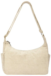 Hindbag Emile マルチポケット ショルダーバッグ - ジュートベージュ