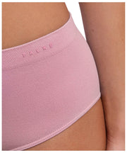Falke デイリー シームレス ミッド ウエスト ブリーフ - ローズ ピンク