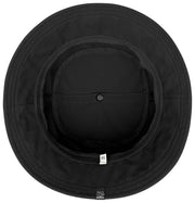 Kangol マルチユーティリティ パッカブル バケット ハット - ブラック
