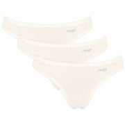 sloggi-3-pack-go-crush-string-knickers---silk-white-35025972