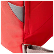 roka-finchley-a-small-recycled-canvas-backpack---scarlet-red-35910372