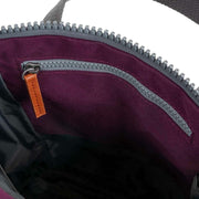 roka-finchley-a-small-recycled-canvas-backpack---cherry-lacquer-burgundy-34462507