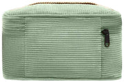 Hindbag Gaspard バニティバッグ - ベルベットミントグリーン