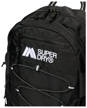 Superdry & Co アウトドア 28L バックパック - ブラック
