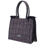 elie-beaumont-fabric-midi-tote-bag---black-checks-34393254