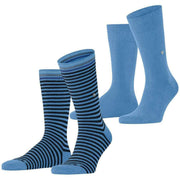 burlington-everyday-mix-2-pack-socks---blue-34329588