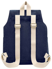 Hindbag Eliot バックパック - ベルベット ネイビー ブルー