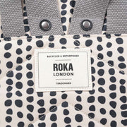 roka-canfield-b-medium-linear-dot-recycled-canvas-backpack---creamblack-34392691
