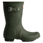 hunter-original-short-wellington-boots---dark-olive-35480510