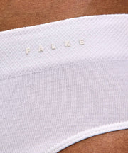 Falke デイリー シームレス ブリーフ - ホワイト
