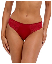 Falke デリケートタッチ Tバック - ヴェンティミリア レッド