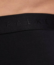 Falke Daily Comfort ロングレッグ ボクサー 2 パック - ブラック