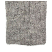 dents-fingerless-cable-knit-gloves---dove-grey-34477706