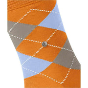 burlington-manchester-socks---orangegreen-34329509