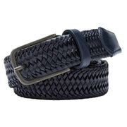 meyer-elastic-leather-belt---navy-34298333