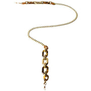 powder-tortoiseshell-link-sunglasses-chain---browngold-34367422