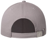 Kangol コットン アジャスタブル ベースボール キャップ - グレー