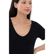 mey-superfine-organic-short-sleeved-top---black-35463448