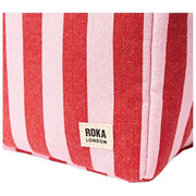 roka-hampstead-cotton-canvas-lunch-bag---strawberry-pink-stripewhite-35904149