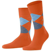 burlington-king-socks---orangebluegrey-34329529