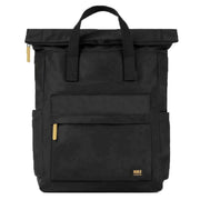 roka-canfield-b-gold-label-medium-recycled-nylon-backpack---blackgold-34459798