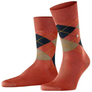 burlington-manchester-socks---orange-34391989