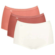 sloggi-3-pack-basic-maxi-knickers---orange-35025803