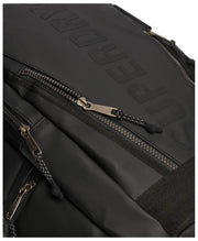 Superdry & Co タープ リュックサック - ブラック/ブラック