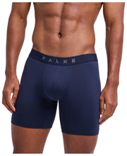 Falke Daily Comfort 2 パック ロングレッグ ボクサー - ネイビー/ブルー