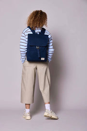 Hindbag Gustave バックパック - ネイビーブルー
