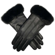 dents-cassie-contrast-stitching-leather-gloves---black-34479807