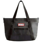 hunter-nylon-midi-topclip-tote-bag---navy-34596887