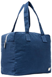 Roka Sloane ミディアム コットン キャンバス トートバッグ - Admiral Blue