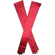 dents-bella-long-satin-opera-gloves---burgundy-34330331