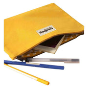 hindbag-ema-medium-zipped-pouch---saffron-yellow-34389062