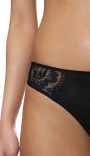 Mey Amazing Mini Brief -Black