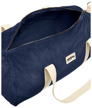 Hindbag Simon ダッフル バッグ - ベルベット ネイビー ブルー