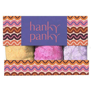 hanky-panky-signaure-lace-low-rise-3-pack-thong---apricot-crush-orangedrifting-horizon-pinkcool-lavender-purple-34950801