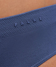 Falke デイリーシームレスブリーフ - キャプテンブルー