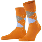burlington-manchester-socks---orangegreen-34329505
