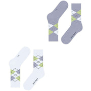 burlington-everyday-2-pack-socks---whitepurplegreen-34329603
