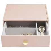 stackers-classic-jewellery-box-drawer-set---blush-pinkgold-35901681