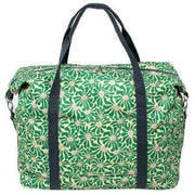 kind-bag-london-weekender-bag---abstract-flowers-green-33689178