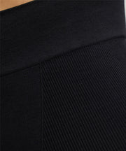 Falke Smart Support ハイウエスト シェイピング ブリーフ - ブラック