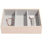 stackers-classic-set-of-4-jewellery-box---blush-pink-raffia-34950276