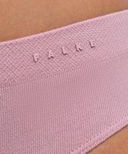 Falke デイリーシームレスブリーフ - ローズピンク